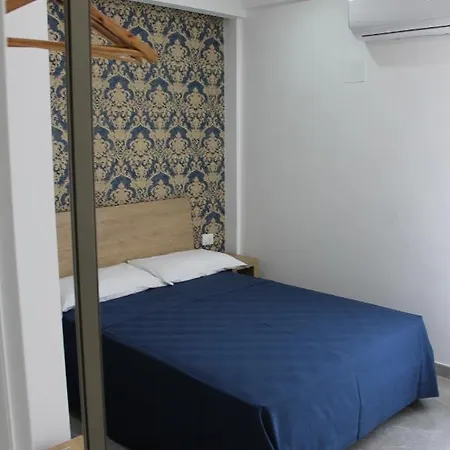 Residenza I Mori 住宿加早餐酒店 特罗佩阿