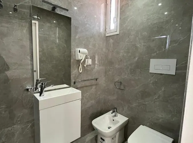 Residenza I Mori 3* トロペーア