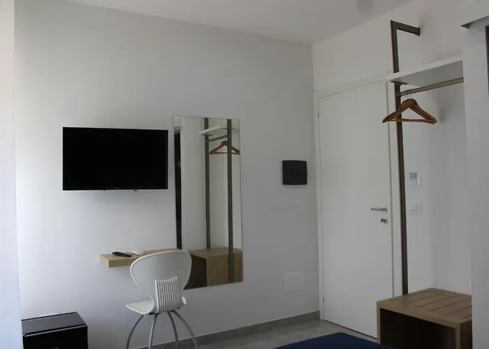 Residenza I Mori 3* トロペーア