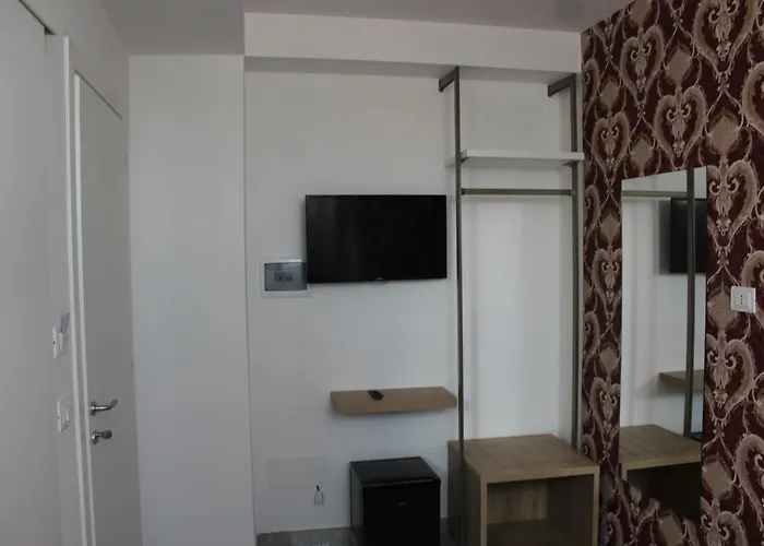 Residenza I Mori 3* トロペーア