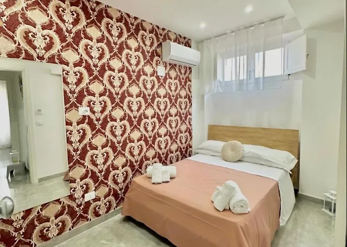 B&B Residenza I Mori 트로페아