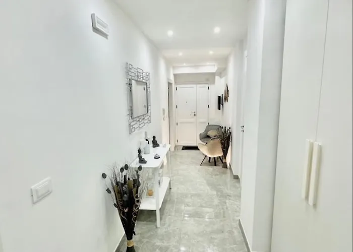 Residenza I Mori B&B 트로페아